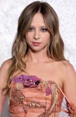 Anna Lore at the Los Angeles premiere of Universal Pictures' 'Black Phone 2' held at TCL Chinese Theatre in Hollywood, USA on October 08, 2025.