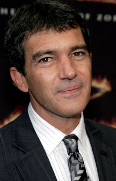 Actor antonio banderas — Foto de Stock