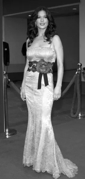 Atriz Catherine Zeta-Jones — Fotografia de Stock