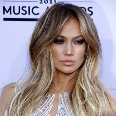 Şarkıcı Jennifer Lopez