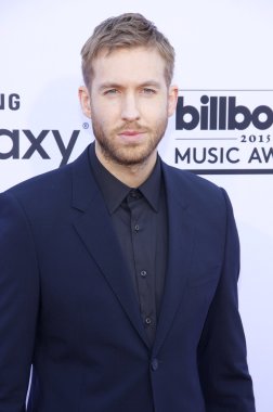 Deejay Calvin Harris