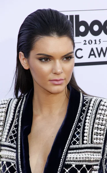 Modell Kendall Jenner — Stock Fotó