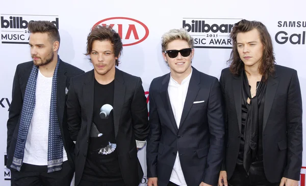 Gruppo musicale One Direction — Foto Stock