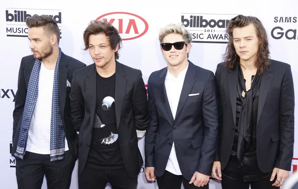Gruppo musicale One Direction — Foto Stock