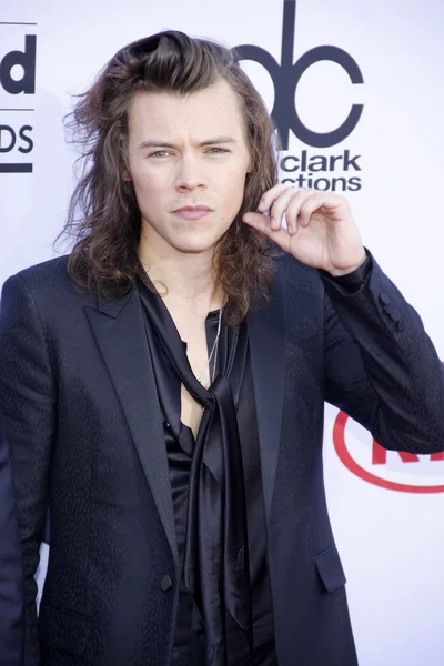 Cantante Harry Styles — Foto Stock