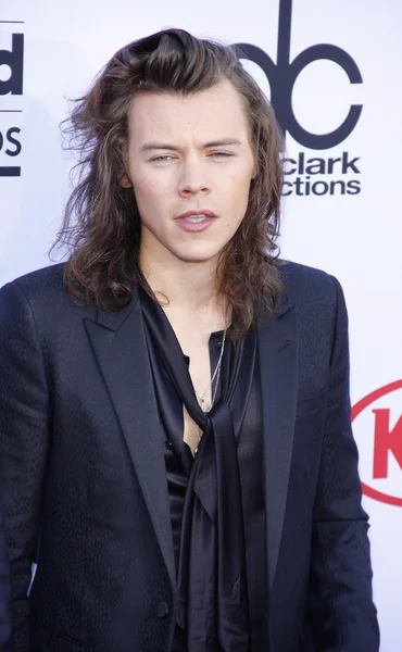 Cantante Harry Styles — Foto Stock