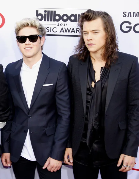 Gruppo musicale One Direction — Foto Stock