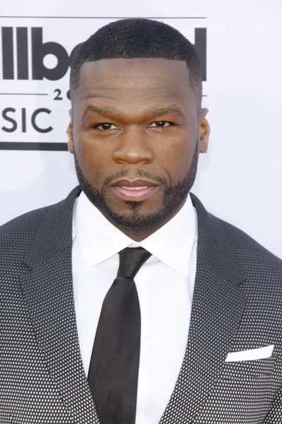 Rapper 50 Cent — Stock Photo, Image