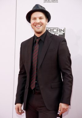 Singer Gavin DeGraw