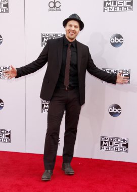 Singer Gavin DeGraw