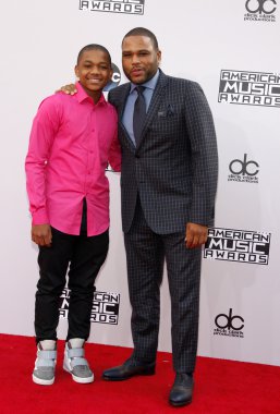 aktör Anthony Anderson