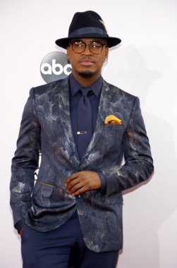 Şarkıcı Ne-Yo Los Angeles