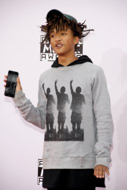 Aktör Jaden Smith