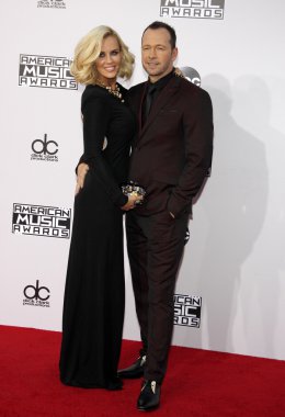 Jenny mccarthy ve donnie wahlberg