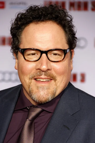 Director Jon Favreau — Foto de Stock