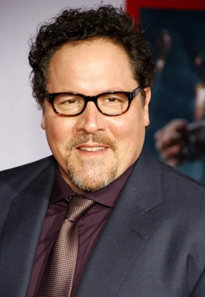 Director Jon Favreau — Foto de Stock