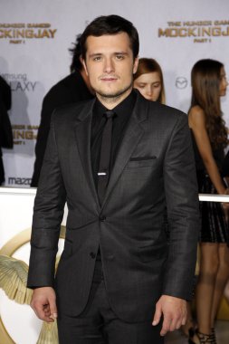 Aktör Josh Hutcherson