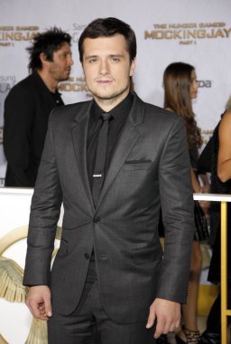 Aktör Josh Hutcherson