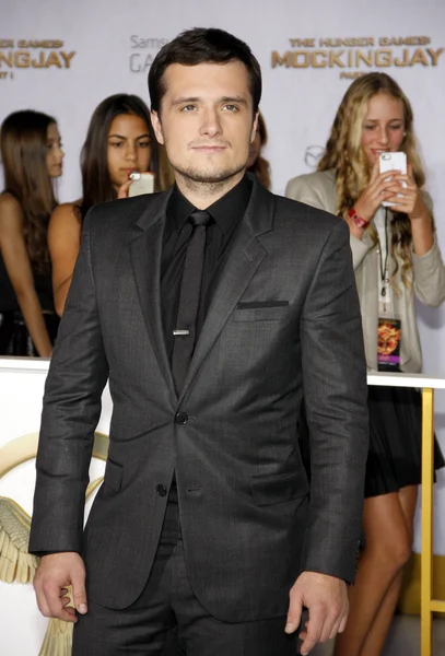 Aktör Josh Hutcherson