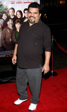 Luis Guzman, 3 Aralık 2008 'de Hollywood' daki Grauman 's Chinese Theater' da düzenlenen 