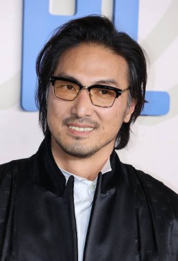 Takehiro Hira, 'Kiralık Aile' nin Los Angeles galasında 12 Kasım 2025 'te Hollywood' daki DGA Tiyatrosu 'nda düzenlendi..