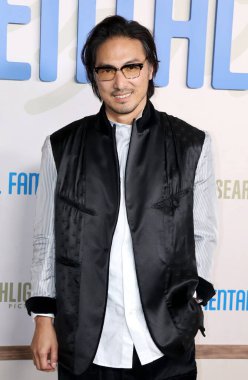 Takehiro Hira, 'Kiralık Aile' nin Los Angeles galasında 12 Kasım 2025 'te Hollywood' daki DGA Tiyatrosu 'nda düzenlendi..