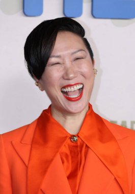 HIKARI, 'Kiralık Aile' nin Los Angeles galasında 12 Kasım 2025 'te Hollywood' daki DGA Tiyatrosu 'nda düzenlendi..