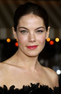 Michelle Monaghan, 27 Eylül 2007 'de ABD' nin Westwood kentindeki Mann Village Tiyatrosu 'nda The Heartbreak Kid' in Los Angeles galasında.
