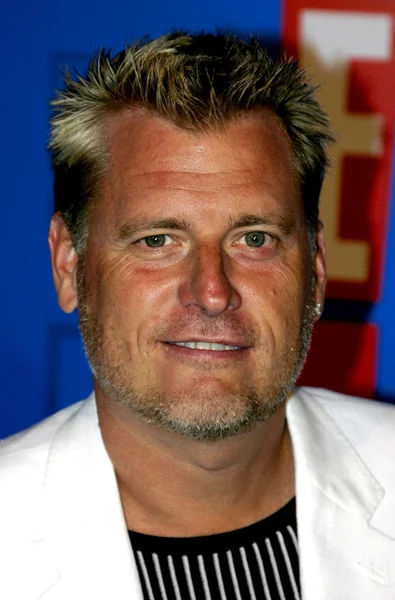 Estrella de Reality-tv Joe Simpson — Foto de Stock