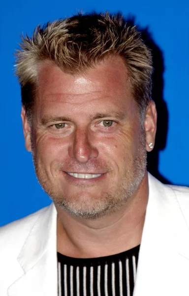 Reality-tv ster Joe Simpson — Stockfoto