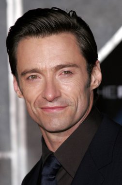 Aktör Hugh Jackman
