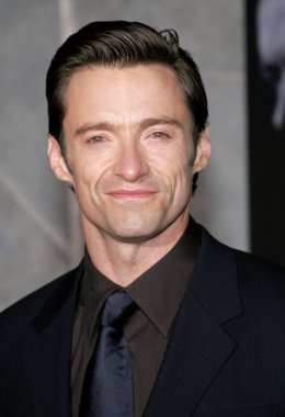 Aktör Hugh Jackman