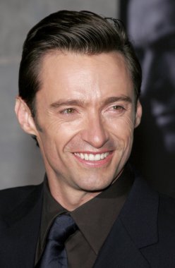 Aktör Hugh Jackman