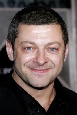 Aktör Andy Serkis