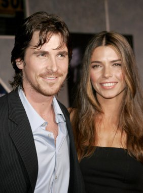 Christian bale ve Burhan blazic