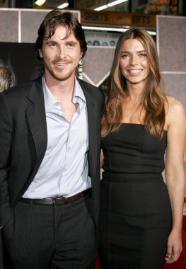 Christian bale ve Burhan blazic