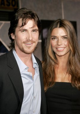 Christian bale ve Burhan blazic