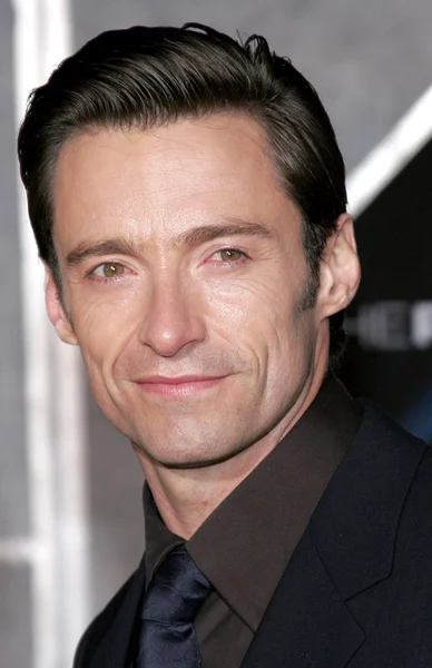 Actor Hugh Jackman — Stock Photo, Image