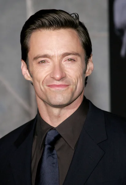 Actor Hugh Jackman —  Fotos de Stock