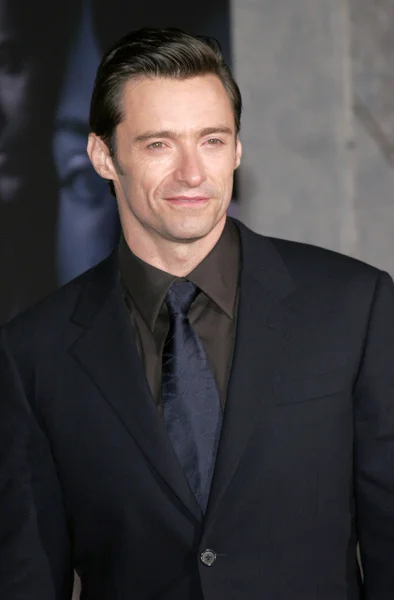 Ator Hugh Jackman — Fotografia de Stock