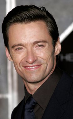 Aktör Hugh Jackman