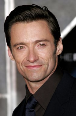 Aktör Hugh Jackman