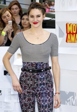 Oyuncu Shailene Woodley