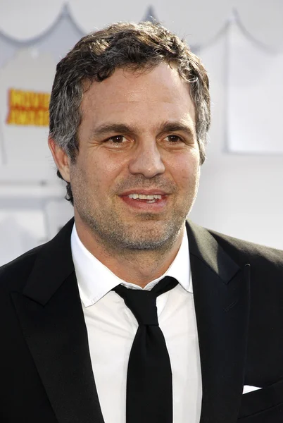 Aktor mark ruffalo — Zdjęcie stockowe