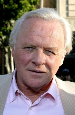 Aktör Anthony Hopkins