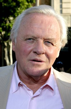 Aktör Anthony Hopkins