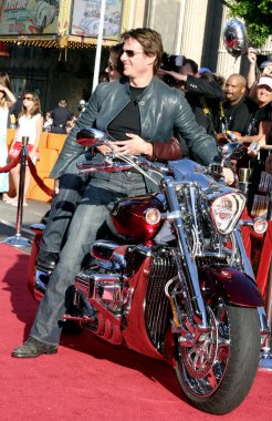 Tom cruise ve katie holmes