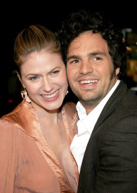 Mark ruffalo ve sunrise coigney