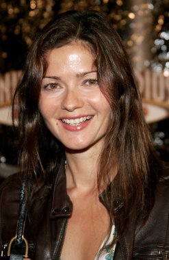 Aktris Jill Hennessy