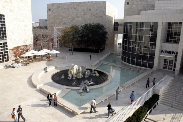 J. Paul Getty Museum — Stockfoto